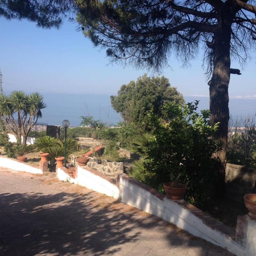 La Casuccia Villa แอร์โกลาโน ภายนอก รูปภาพ